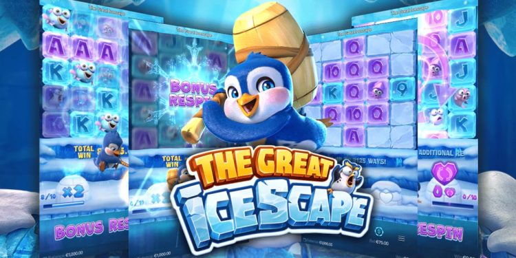 Mengarungi Es yang Hebat dengan Slot The Great Icescape